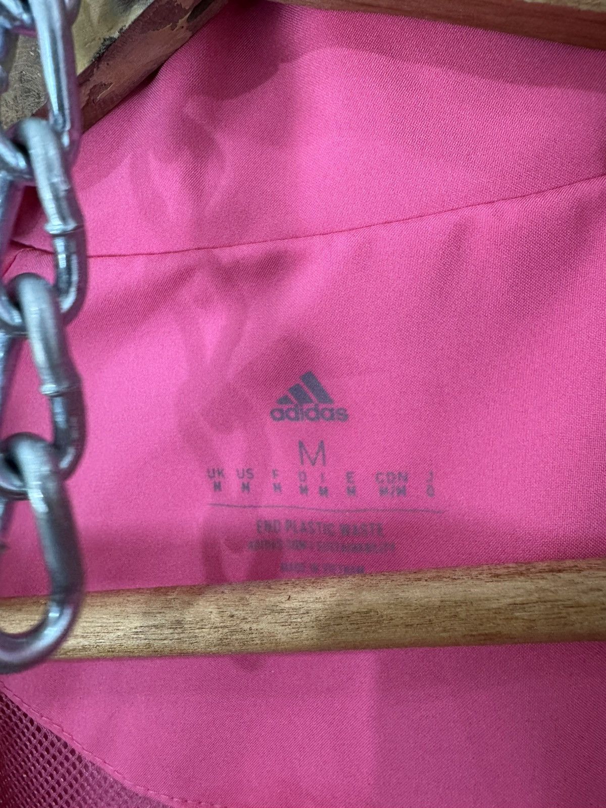 Adidas 1 of 1 Training jacket Adidas SAMPLE Juventus original track Size US M / EU 48-50 / 2 - 3 Thumbnail
