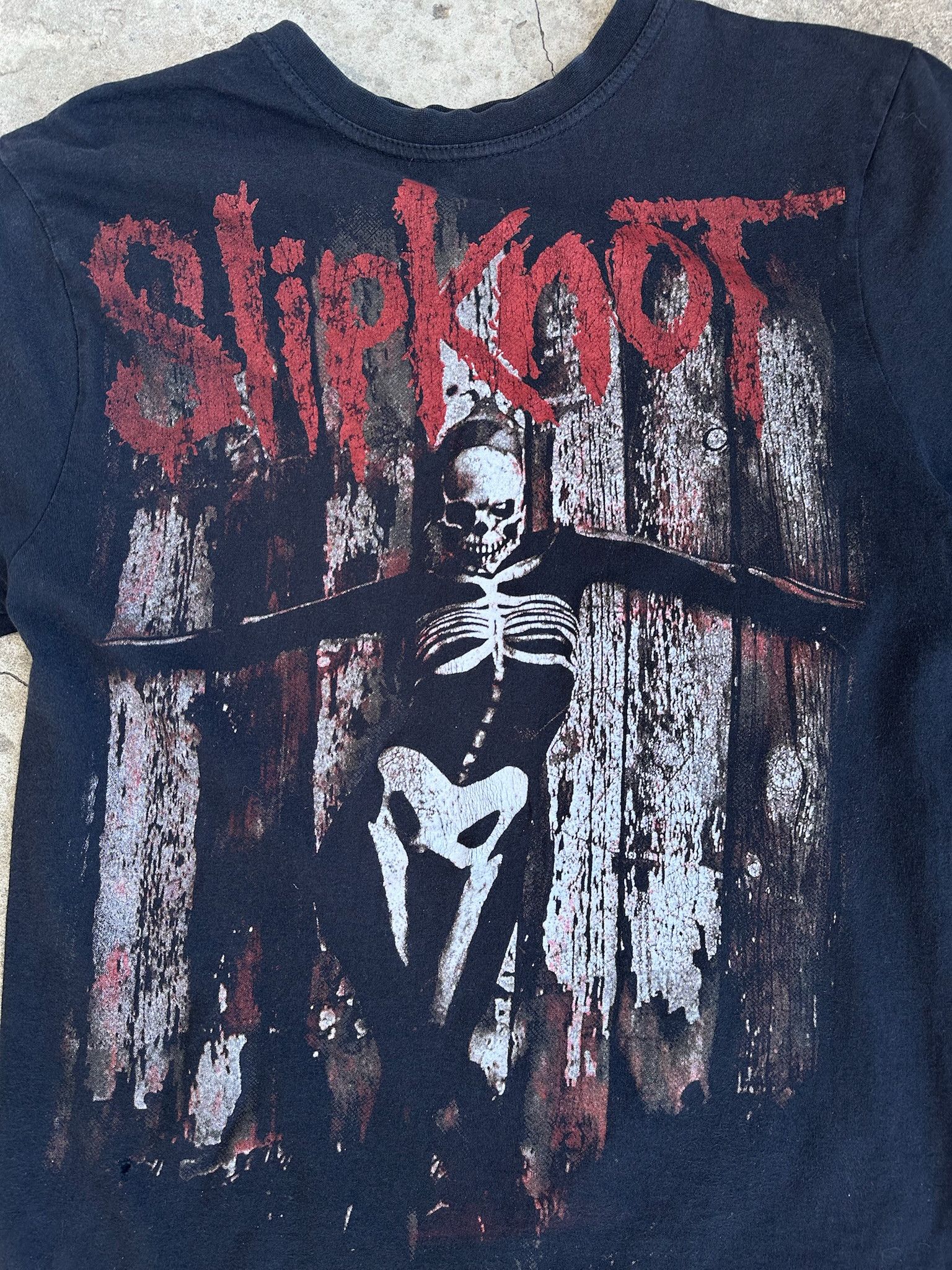 Slipknot Slipknot Vintage SLIPKNOT T Shirt Size US M / EU 48-50 / 2 - 8 Thumbnail