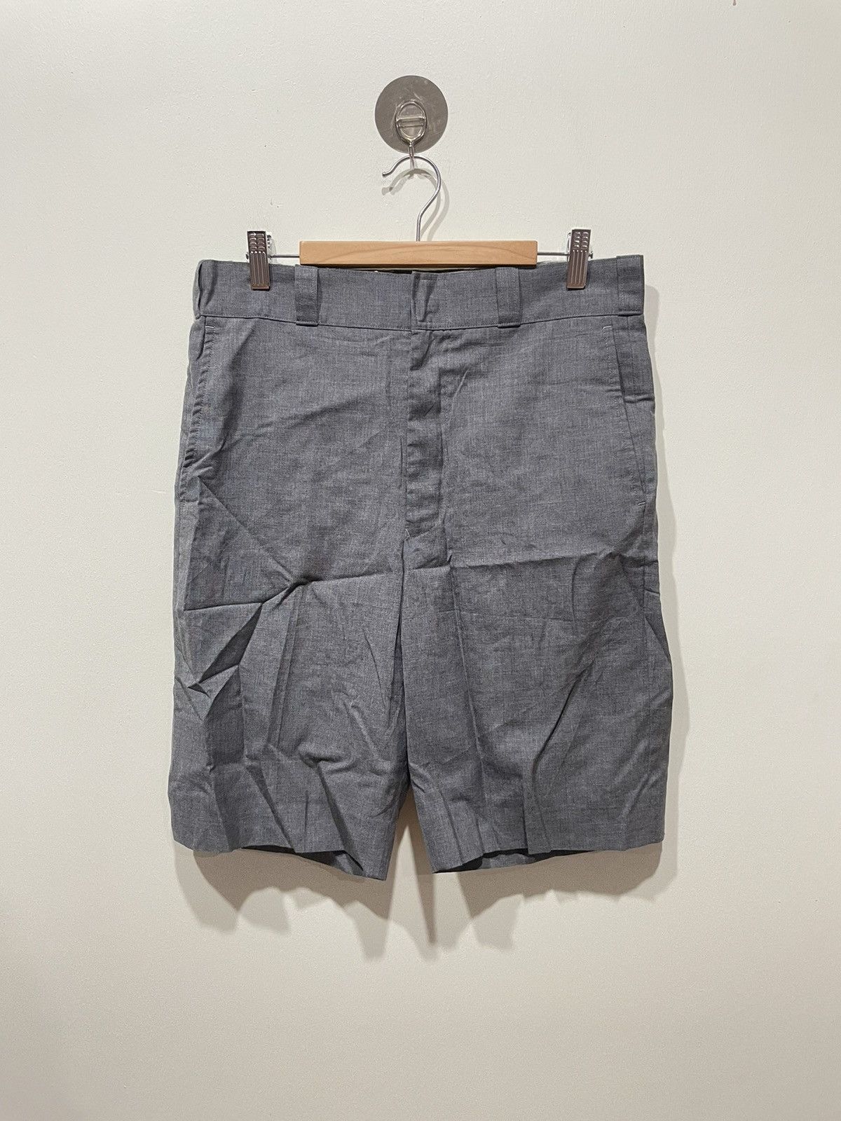Japanese Brand Scye Basics shorts Size US 29 - 1 Thumbnail