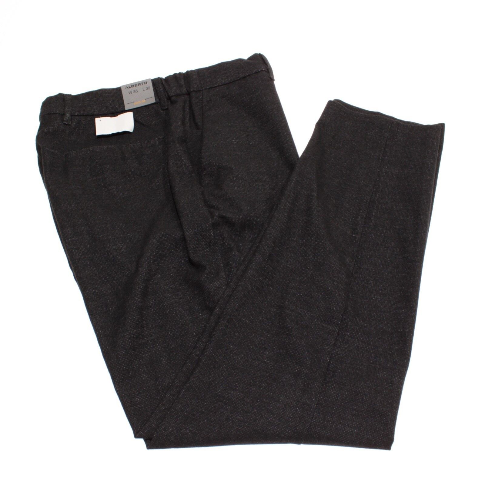 Alberto ALBERTO New with tags Chino Size 36 US In Black Size US 36 / EU 52 - 2 Thumbnail
