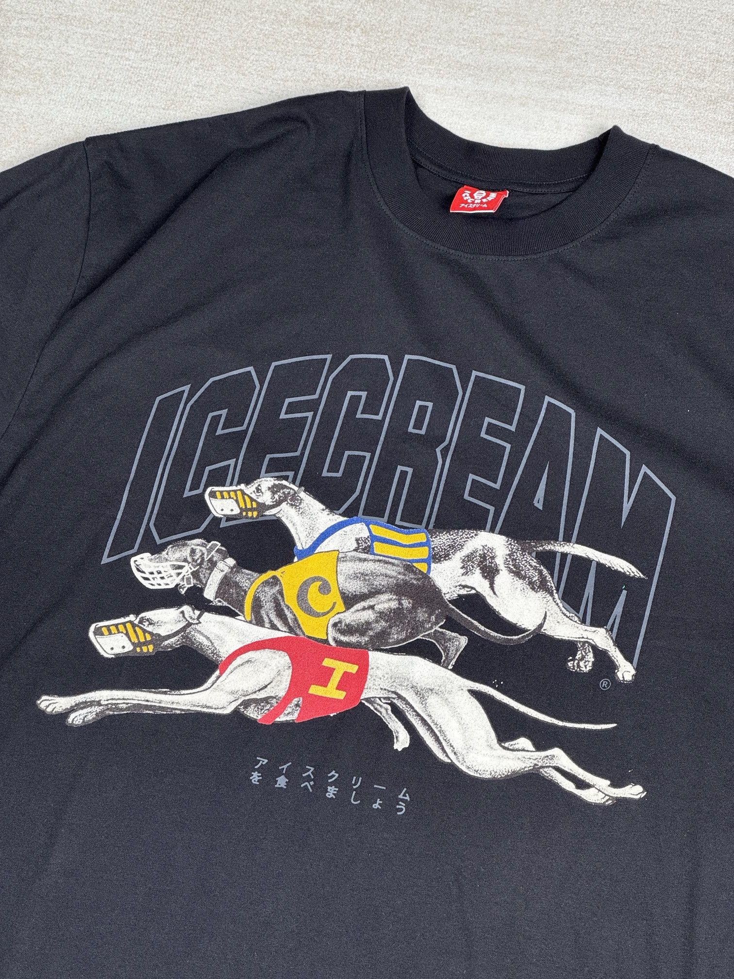 Icecream icecream tee Size US L / EU 52-54 / 3 - 2 Thumbnail