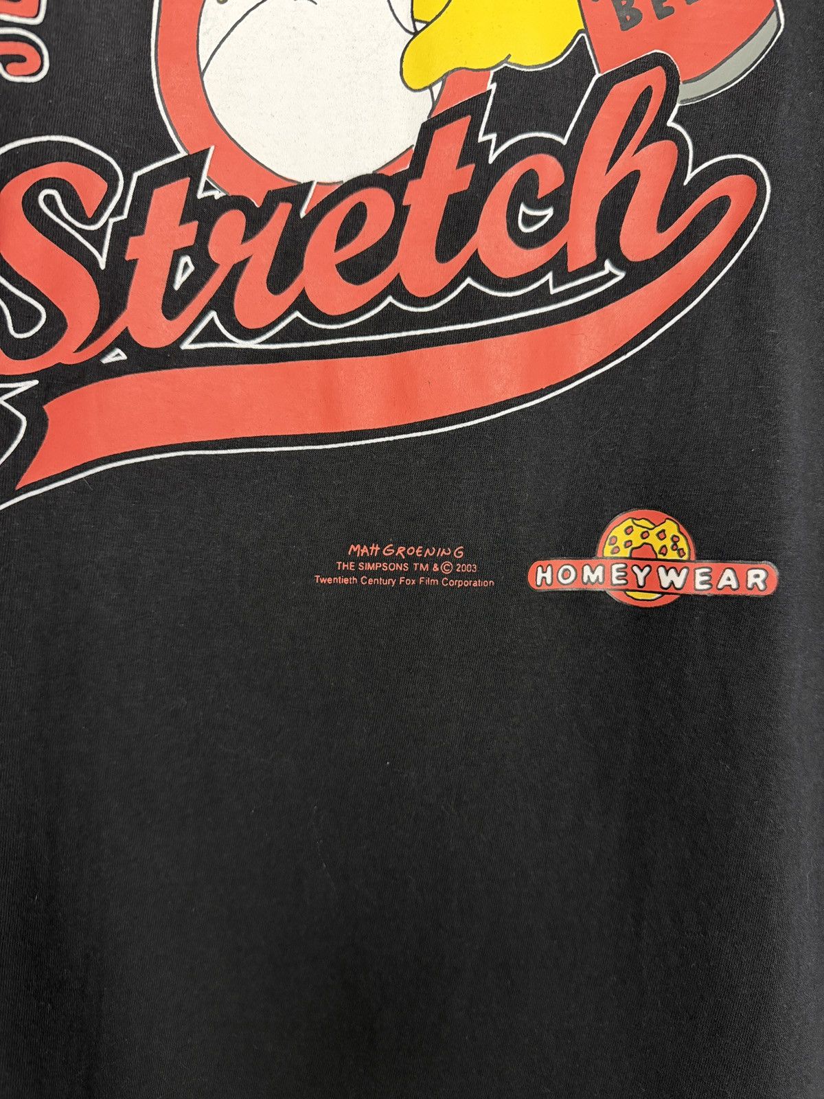 The Simpsons Vintage 2003 The Simpsons Homer Vintage T-Shirt Duff Size L Size US L / EU 52-54 / 3 - 6 Thumbnail