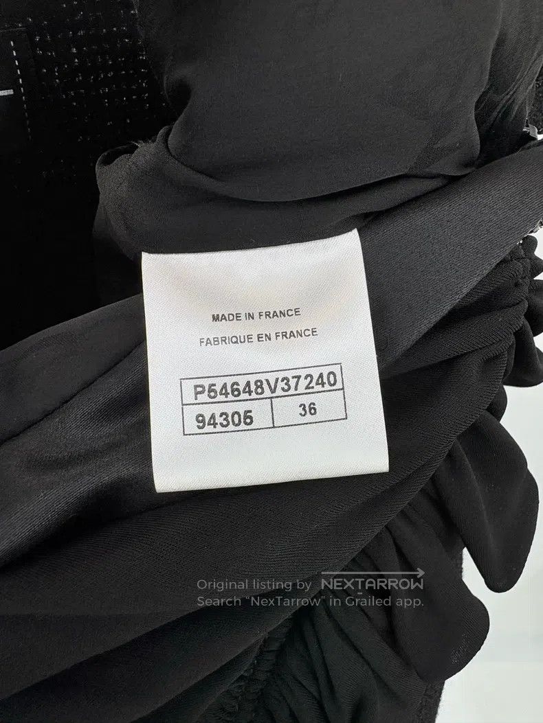 Chanel Chanel Handicraft workshop long dress coat Size XS / US 0-2 / IT 36-38 - 4 Thumbnail