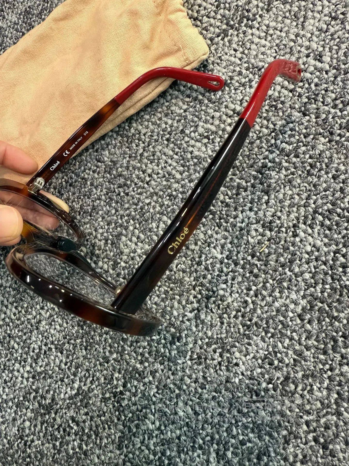 Chloe Chloe Round Sunglasses 319. Size ONE SIZE - 2 Thumbnail
