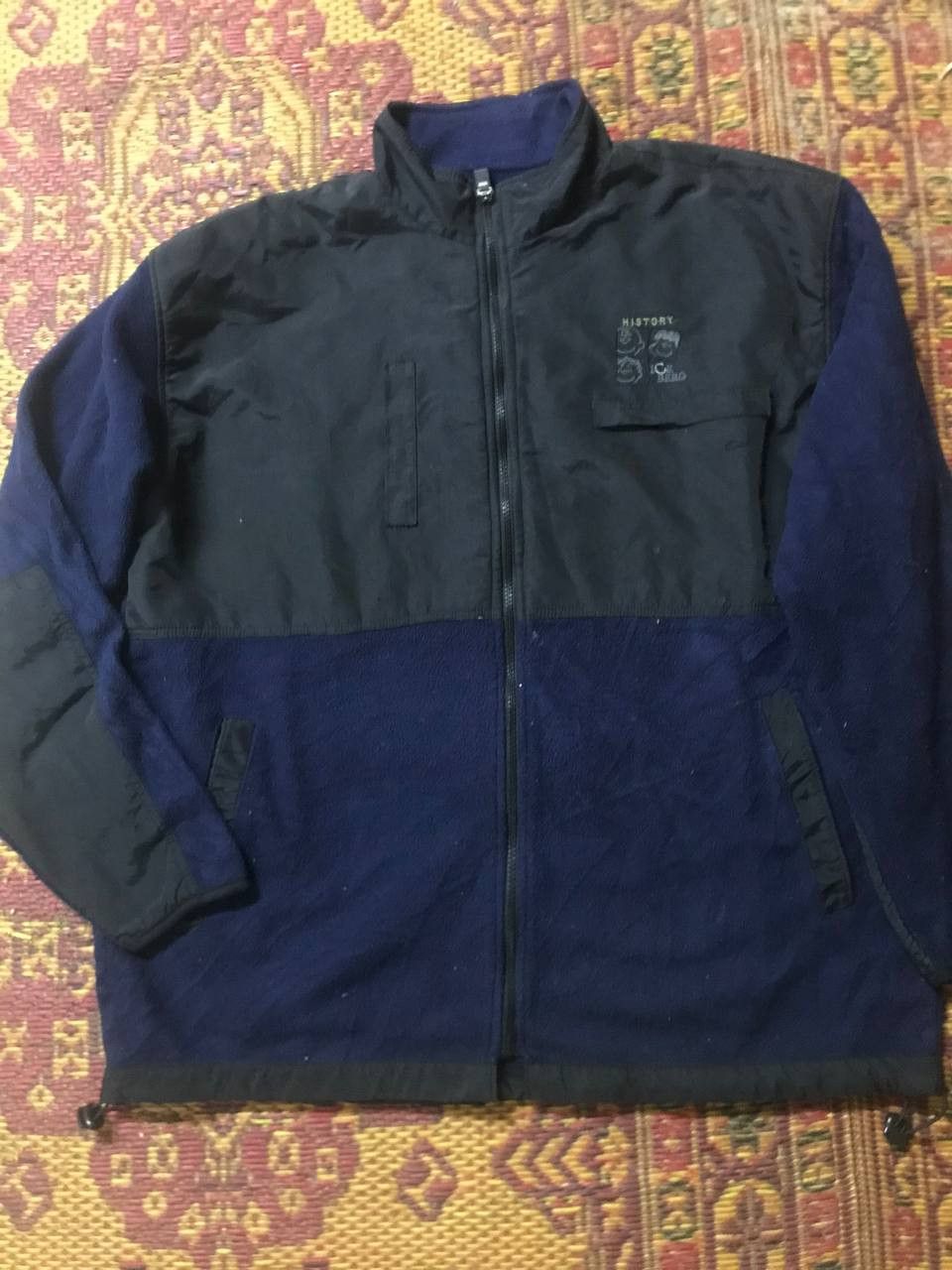 Iceberg × Vintage Vintage Iceberg History Jacket Size US L / EU 52-54 / 3 - 3 Thumbnail