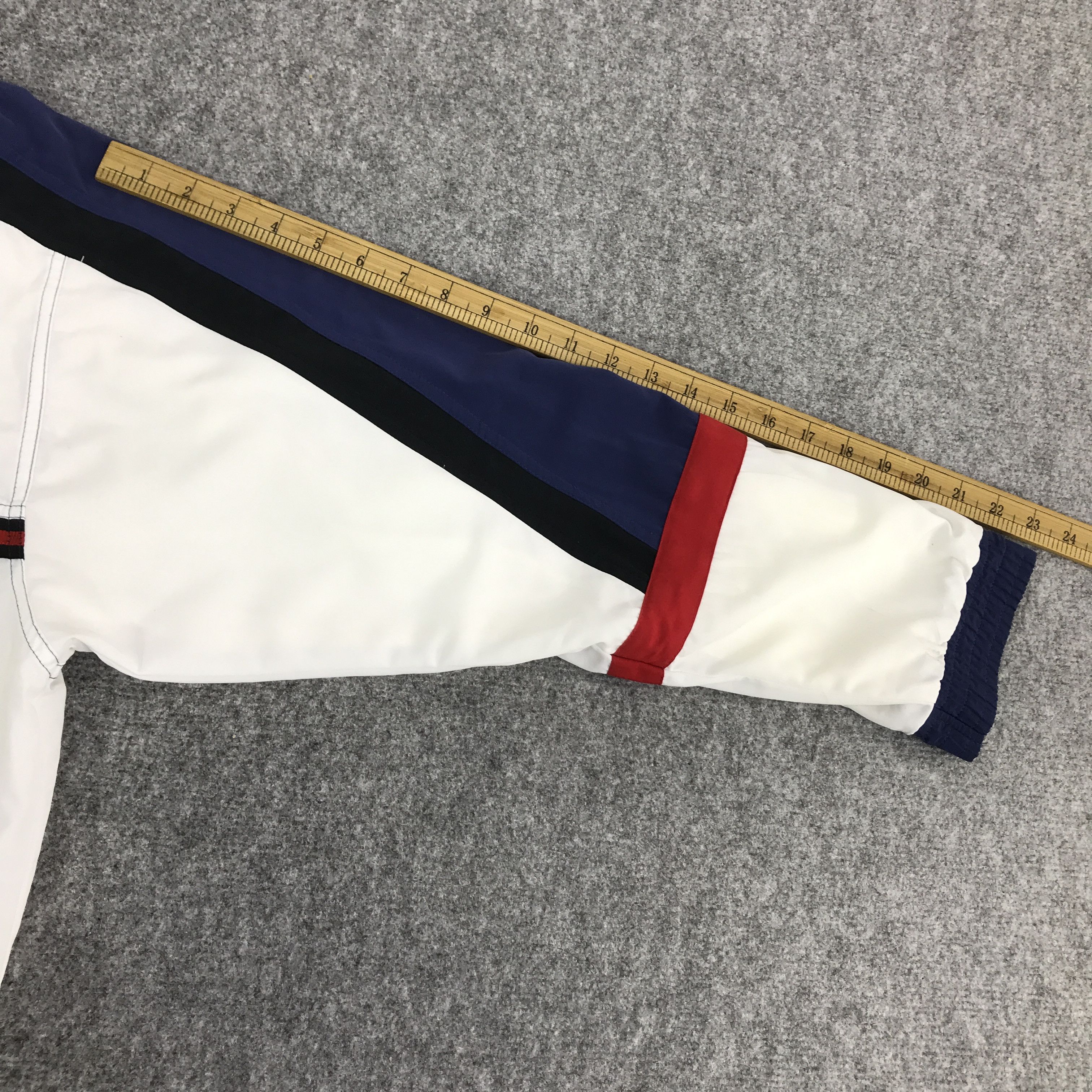 Lotto Sport VTG LOTTO TENIS ITALIANO JACKET K94B11 Size US L / EU 52-54 / 3 - 6 Thumbnail