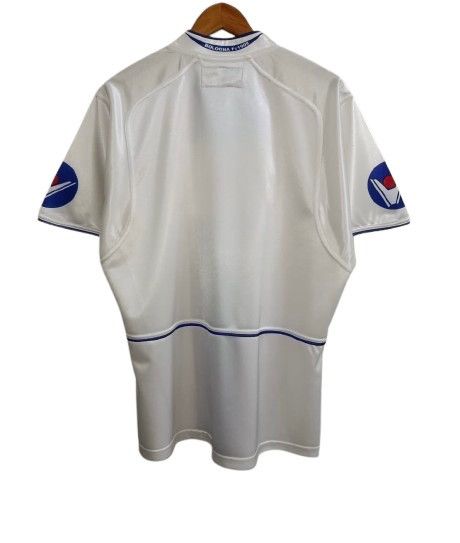 Macron Vintage Bologna FC 2004/2005 Jerseys Size US M / EU 48-50 / 2 - 2 Thumbnail