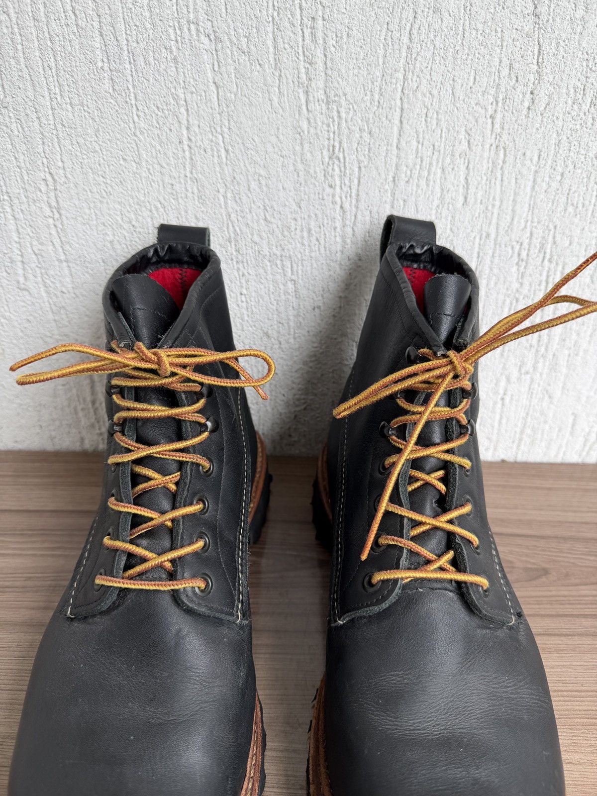 Red Wing 2930 Heritage ice cutter boots Size US 10 / EU 43 - 8 Thumbnail