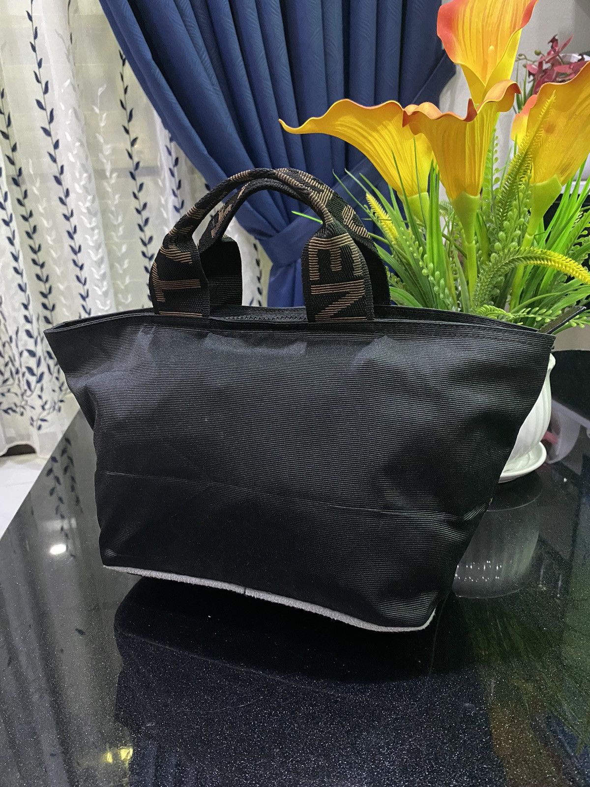 Fendi Fendi Zucca Pattern Handbag Size ONE SIZE - 4 Thumbnail