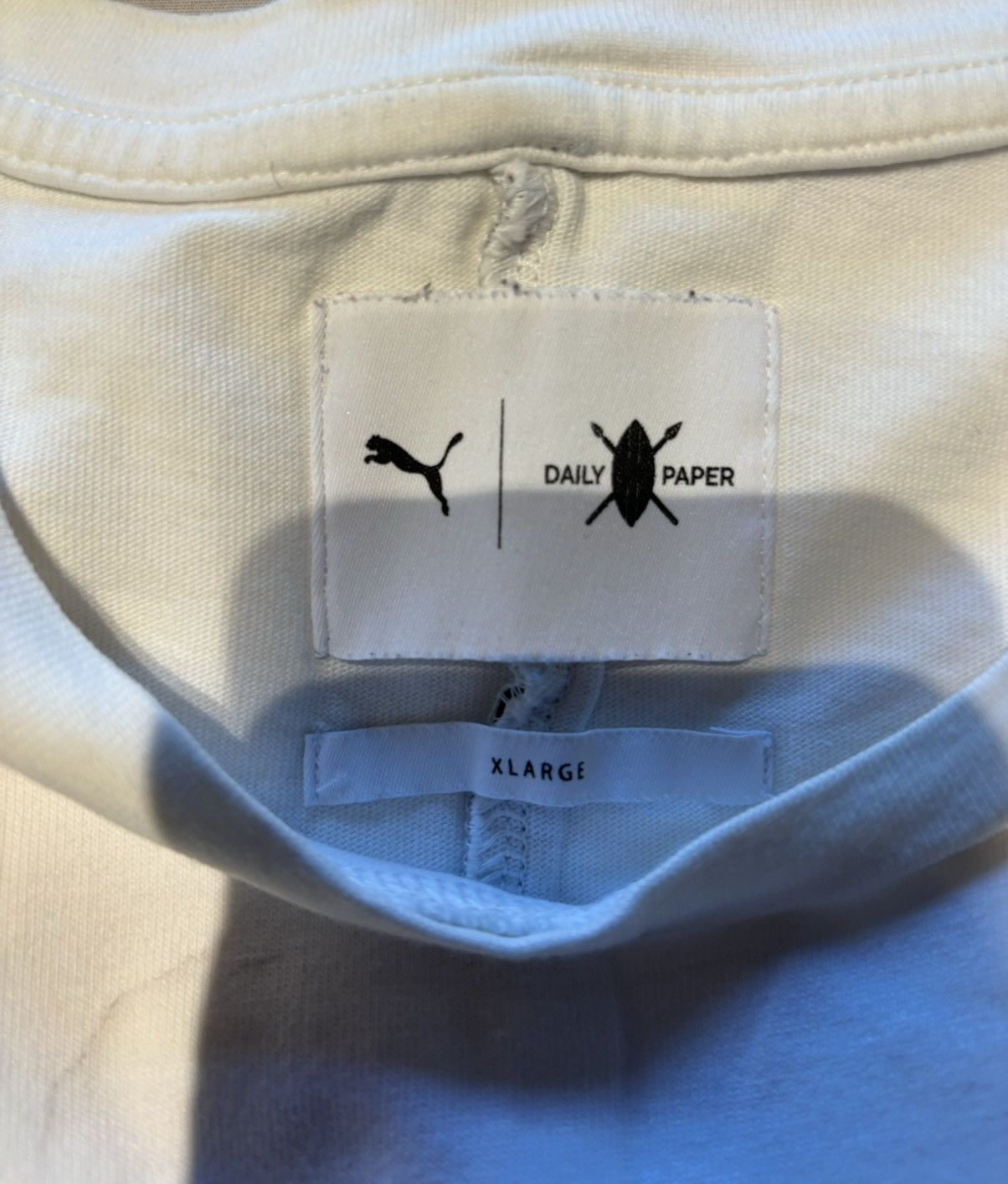 Puma Puma x Daily Paper SpringSummer 17 Size US XL / EU 56 / 4 - 3 Thumbnail