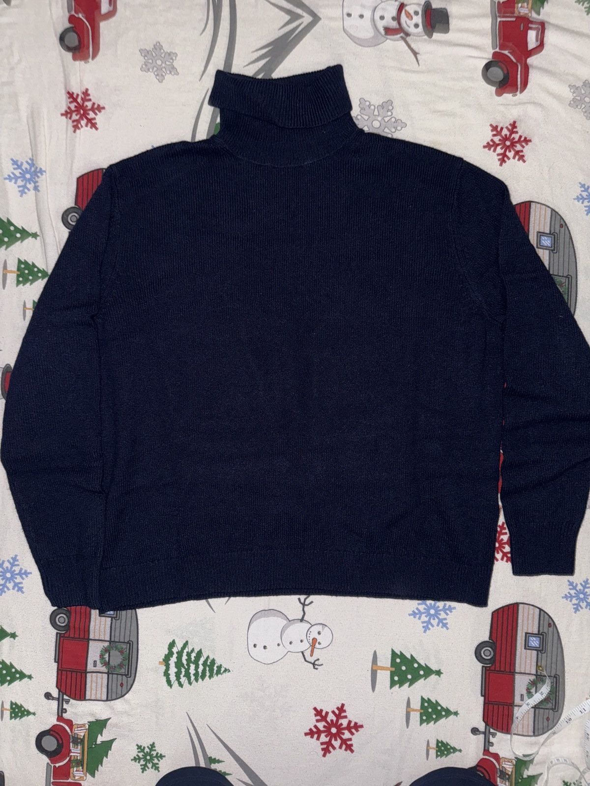 Acne Studios Acne Studios Wool Turtleneck Size US S / EU 44-46 / 1 - 1 Thumbnail