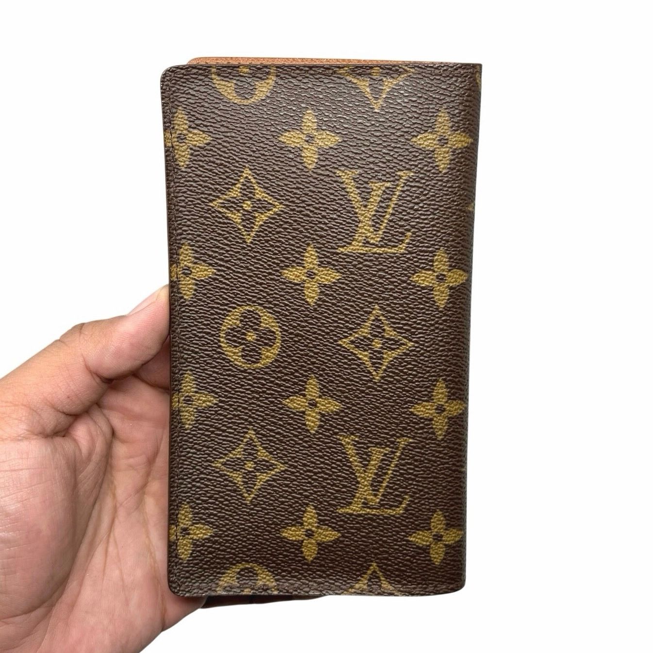Louis Vuitton Louis Vuitton Monogram Long Wallet / Passport Case Size ONE SIZE - 6 Thumbnail