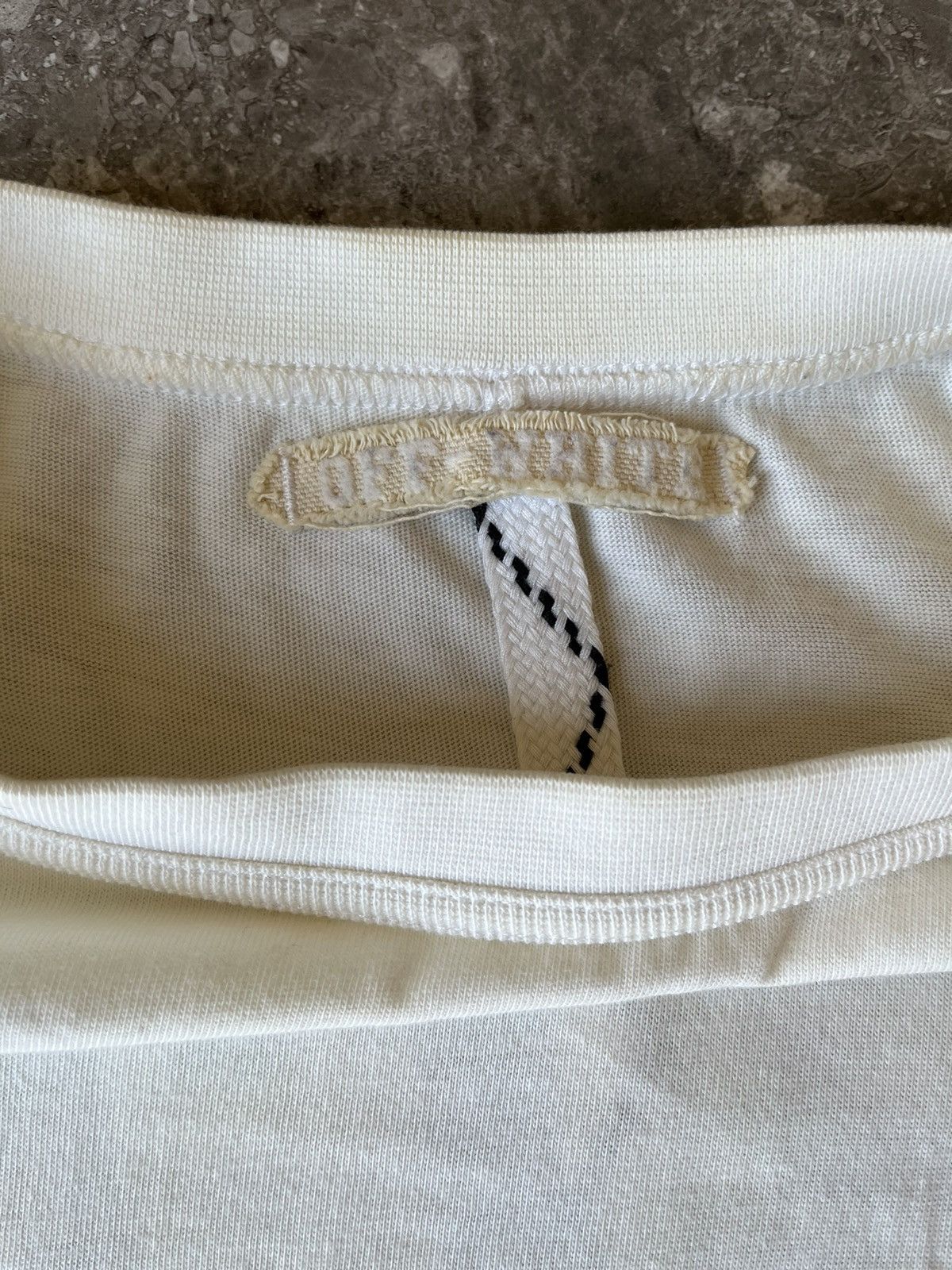 Off-White OFF WHITE XL Size US XL / EU 56 / 4 - 3 Thumbnail