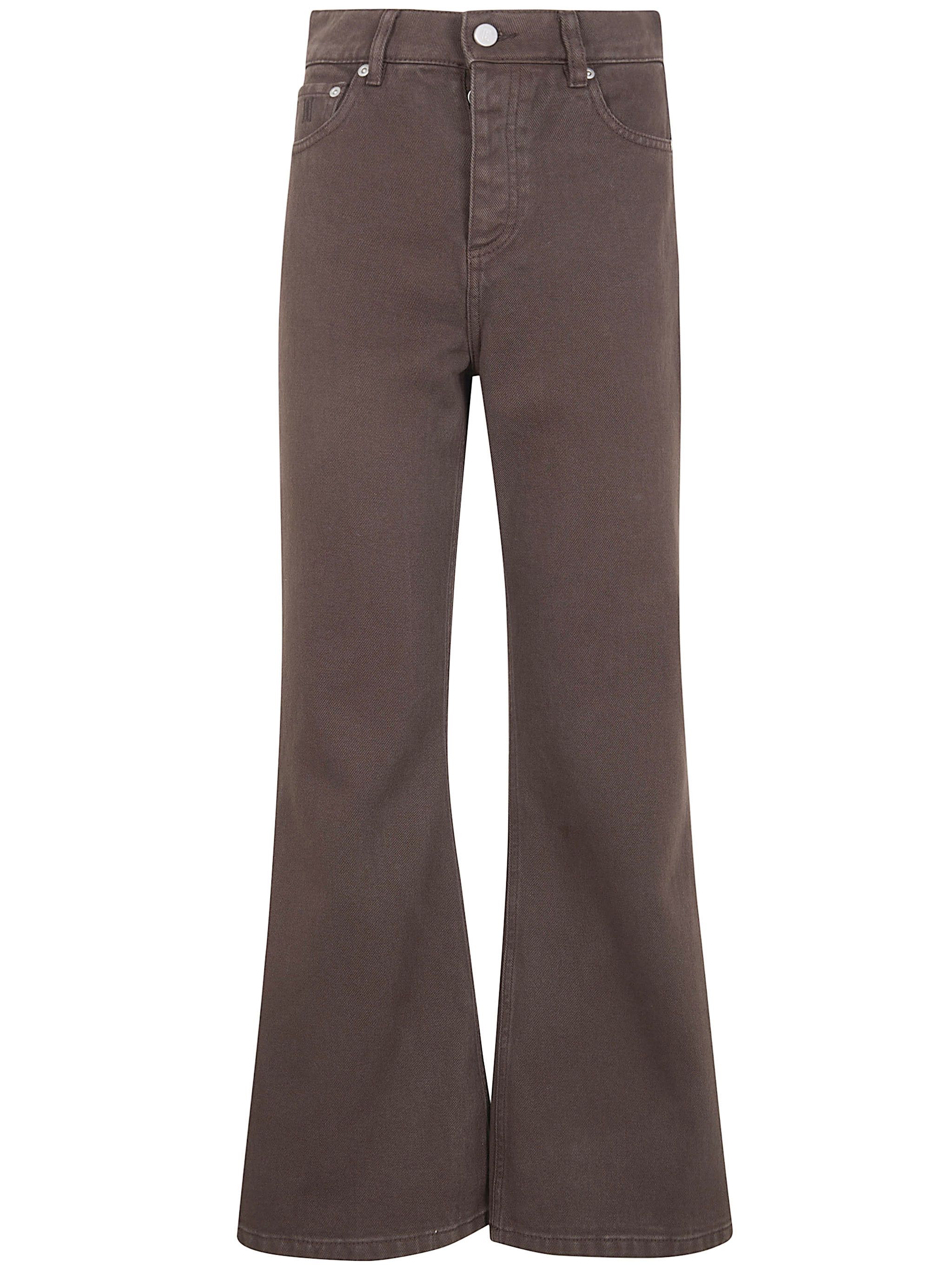 By Malene Birger "HOUSTON" FLARED TROUSERS Size 25" / US 0 / IT 36 - 1 Thumbnail