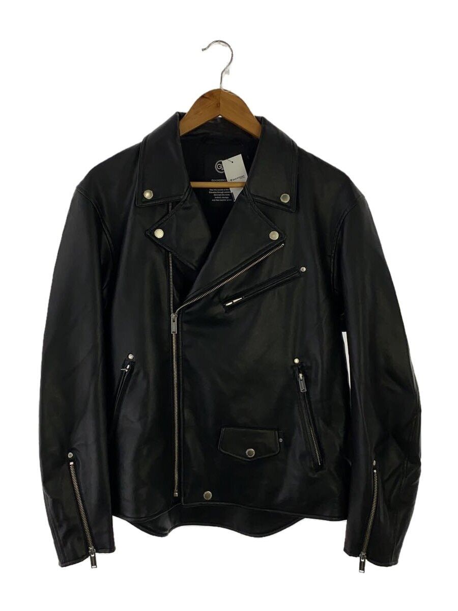 Undercover Eliminate The Noise Leather Jacket Size US M / EU 48-50 / 2 - 2 Thumbnail