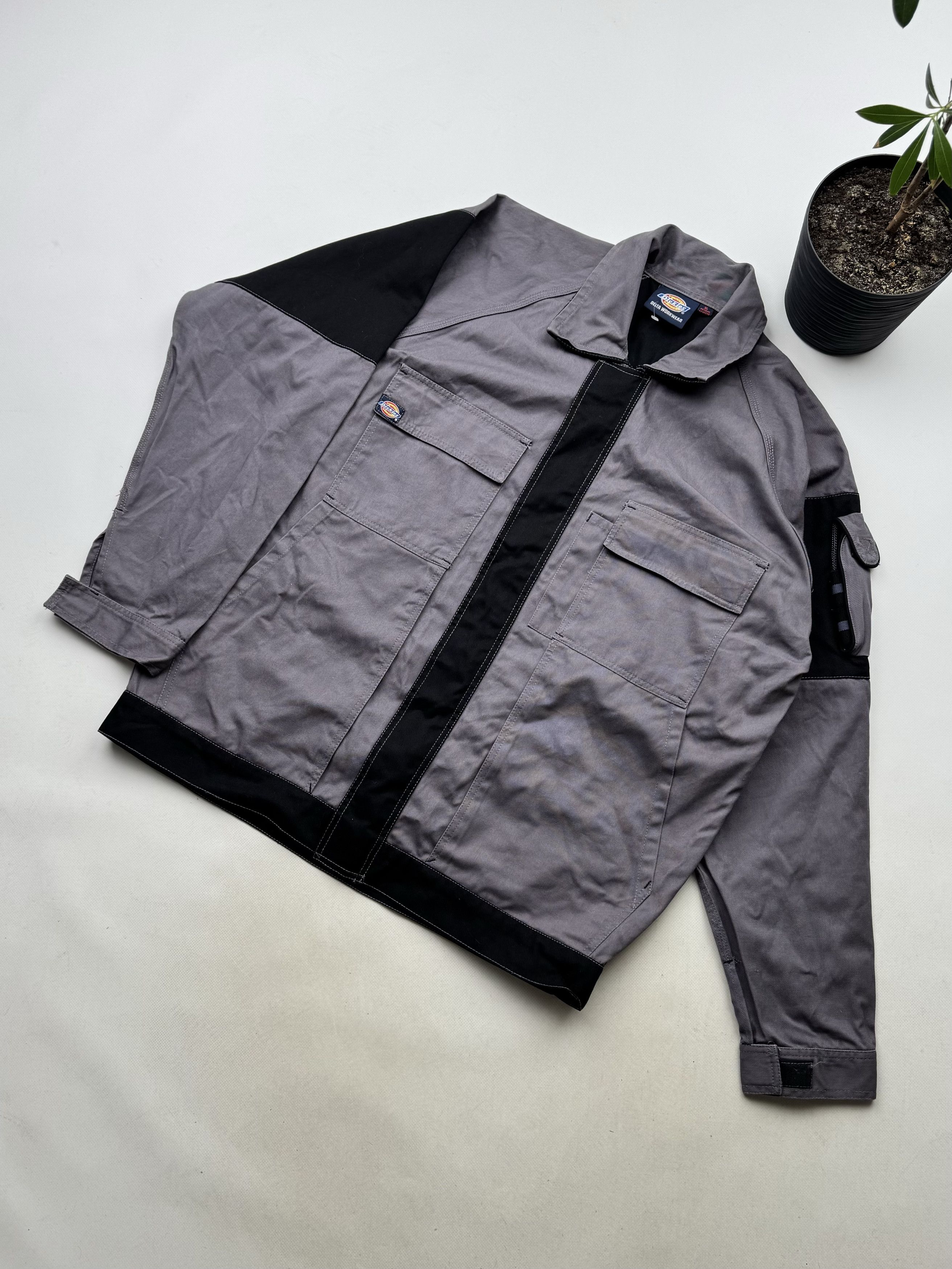 Dickies Dickies Vintage Work Jacket (541) Size US XL / EU 56 / 4 - 1 Thumbnail