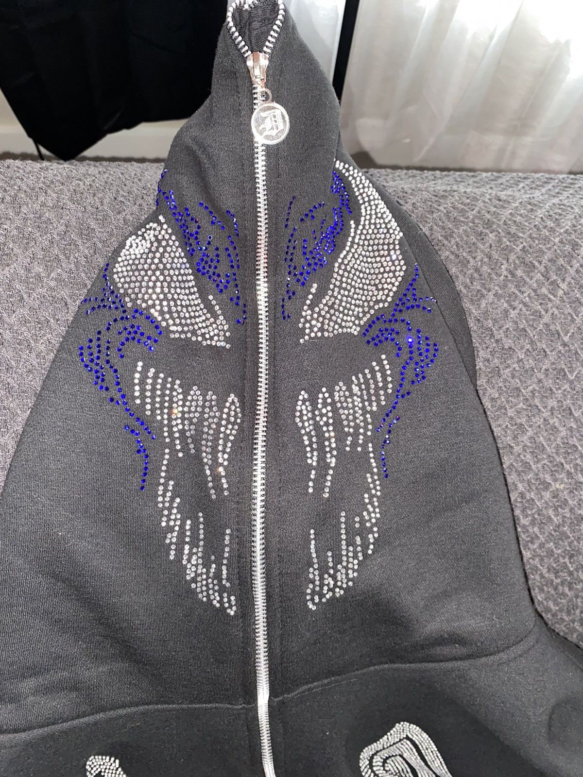 Other FULL ZIP VENOM HOODIE Size US L / EU 52-54 / 3 - 8 Thumbnail