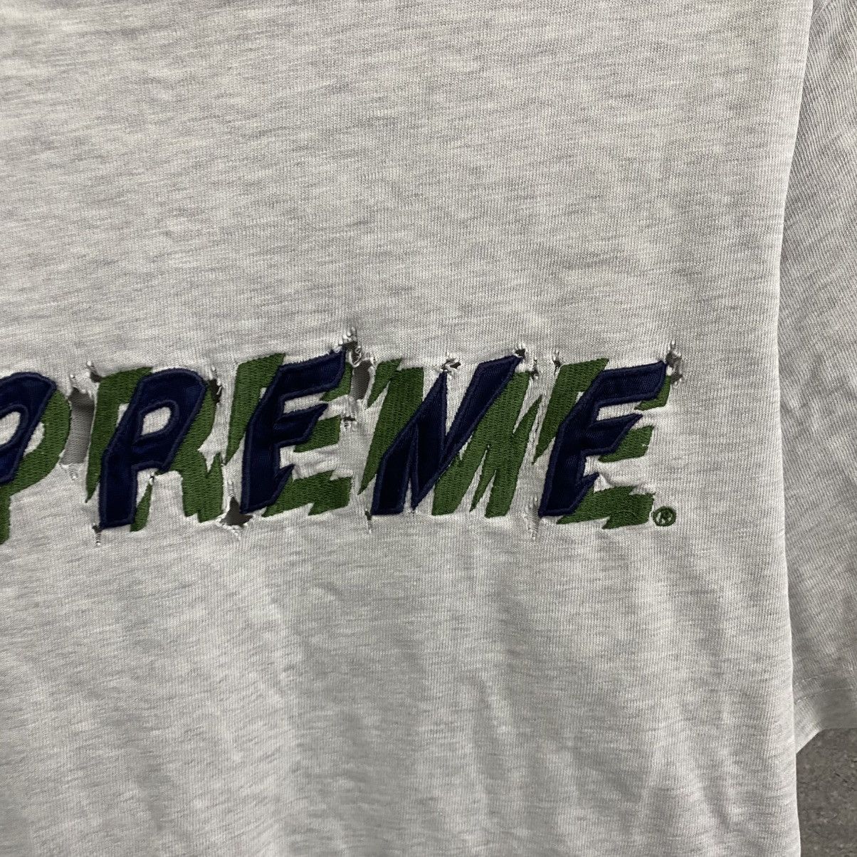 Supreme Supreme T-shirt Size US M / EU 48-50 / 2 - 7 Thumbnail
