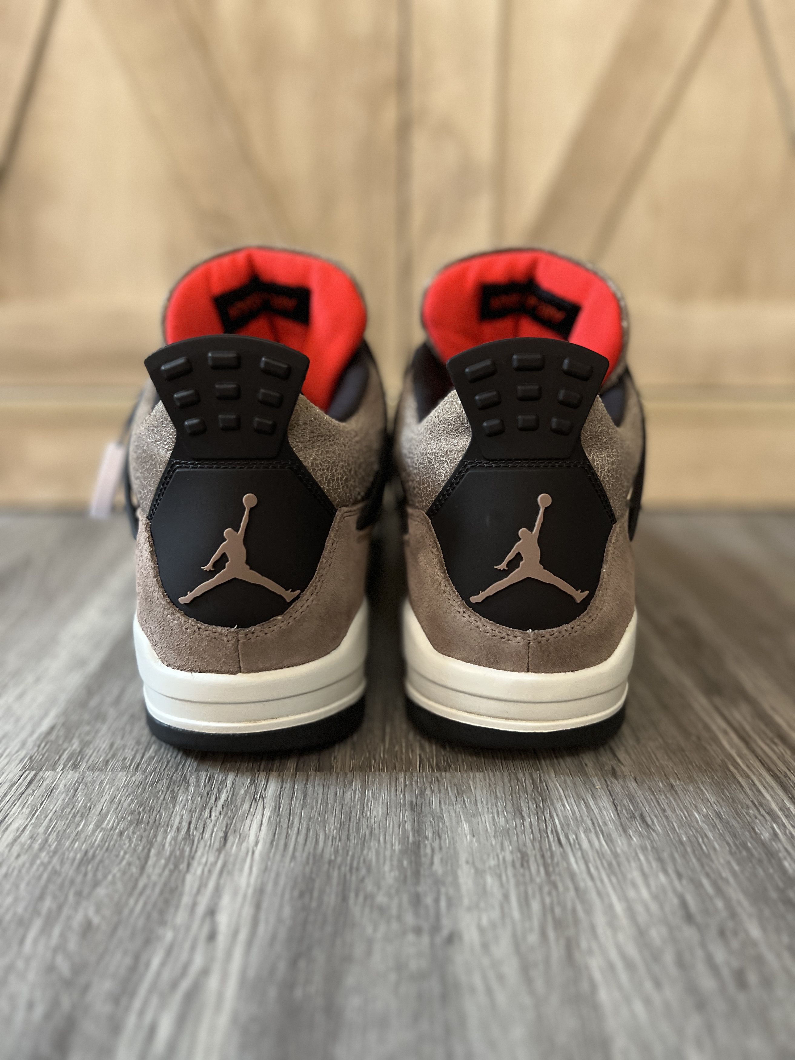 Jordan Brand Jordan 4 Retro Taupe Haze Size US 11 / EU 44 - 4 Thumbnail