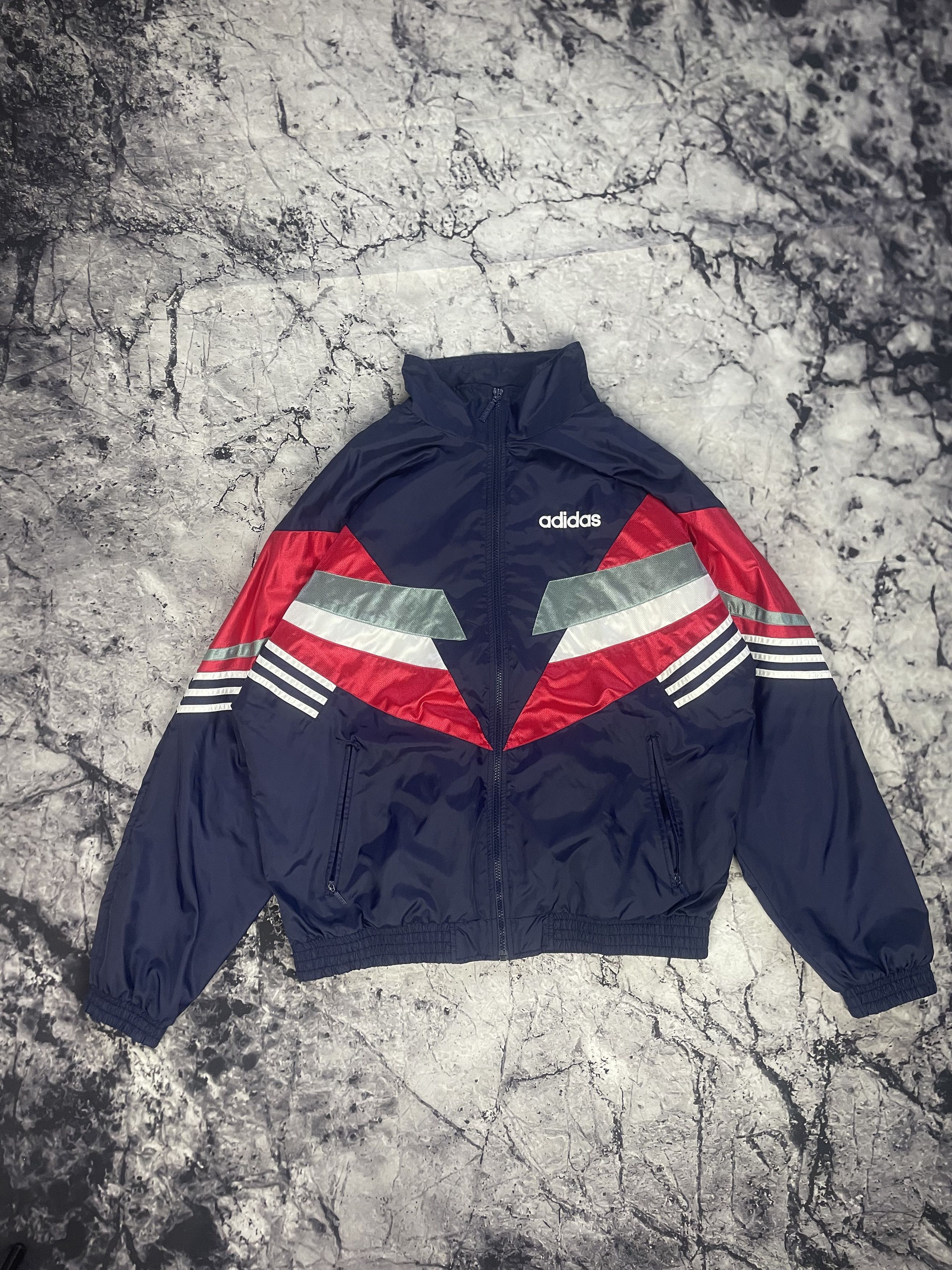 Adidas Vintage Vintage Jacket Adidas 90s Grailed