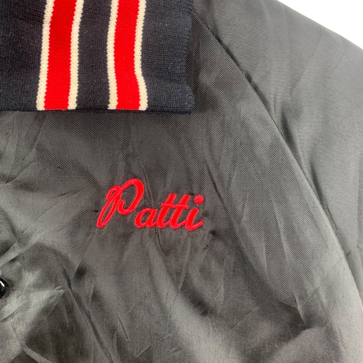 Vintage Vintage 80’ R. DOMRES MASONRY Varsity Bomber Jacket Size US S / EU 44-46 / 1 - 6 Thumbnail