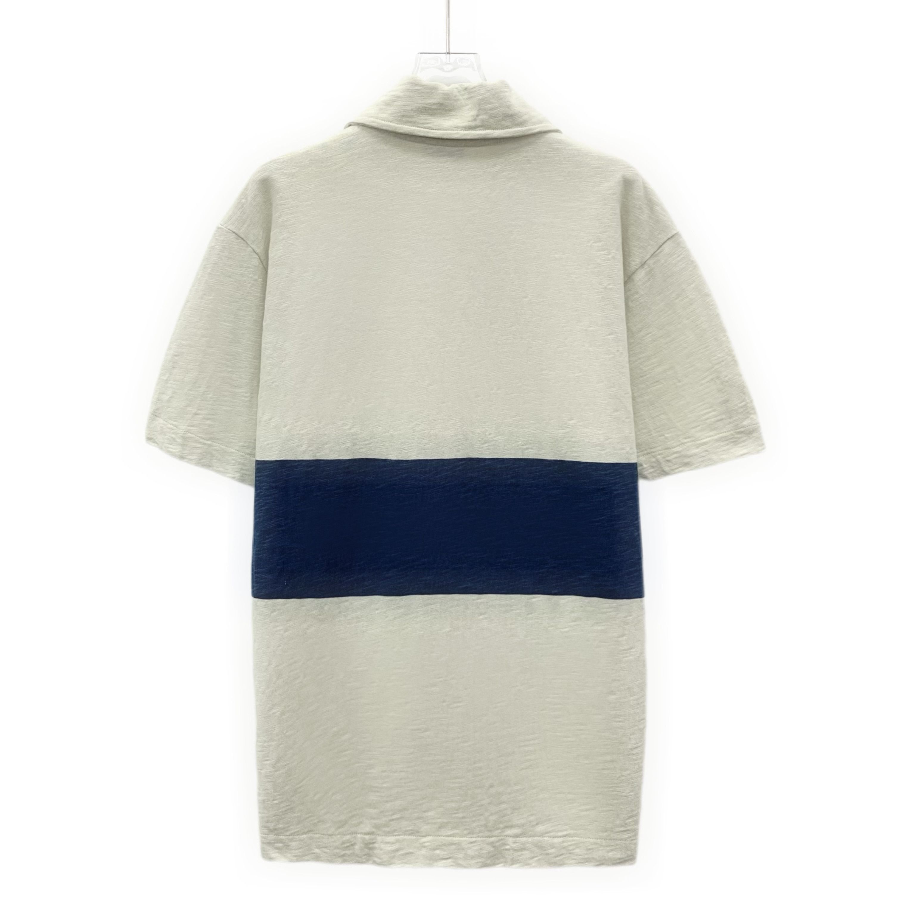 Burberry Burberry Equestrian Polo Shirt Multi (M) Size US M / EU 48-50 / 2 - 2 Thumbnail