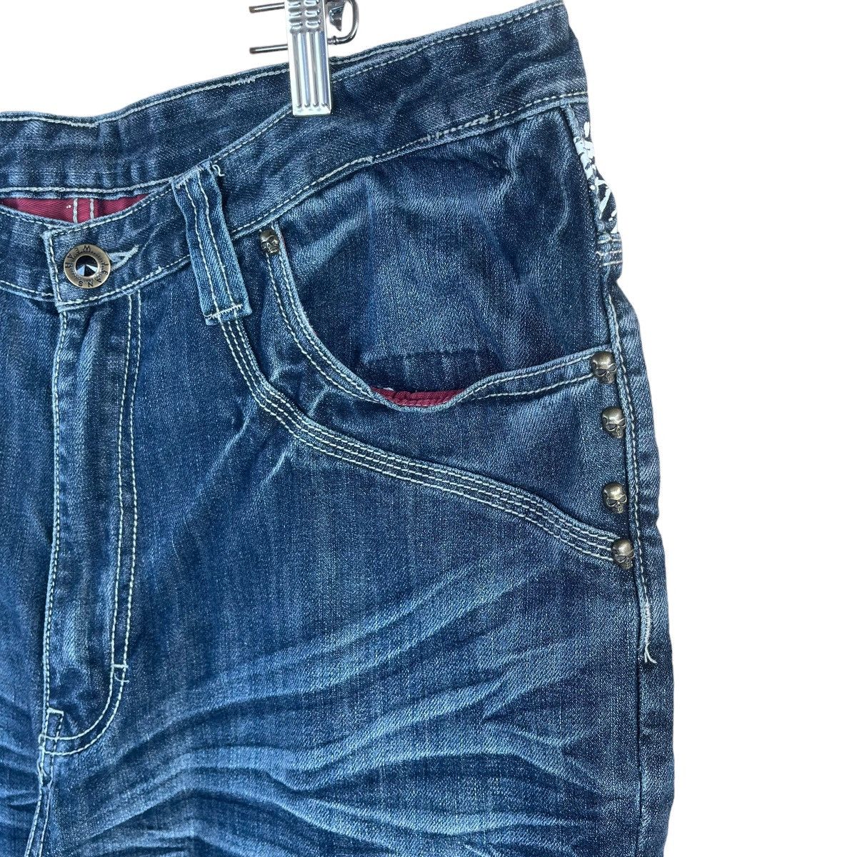 If Six Was Nine Jeans Wear Daily News Size US 36 / EU 52 - 5 Thumbnail