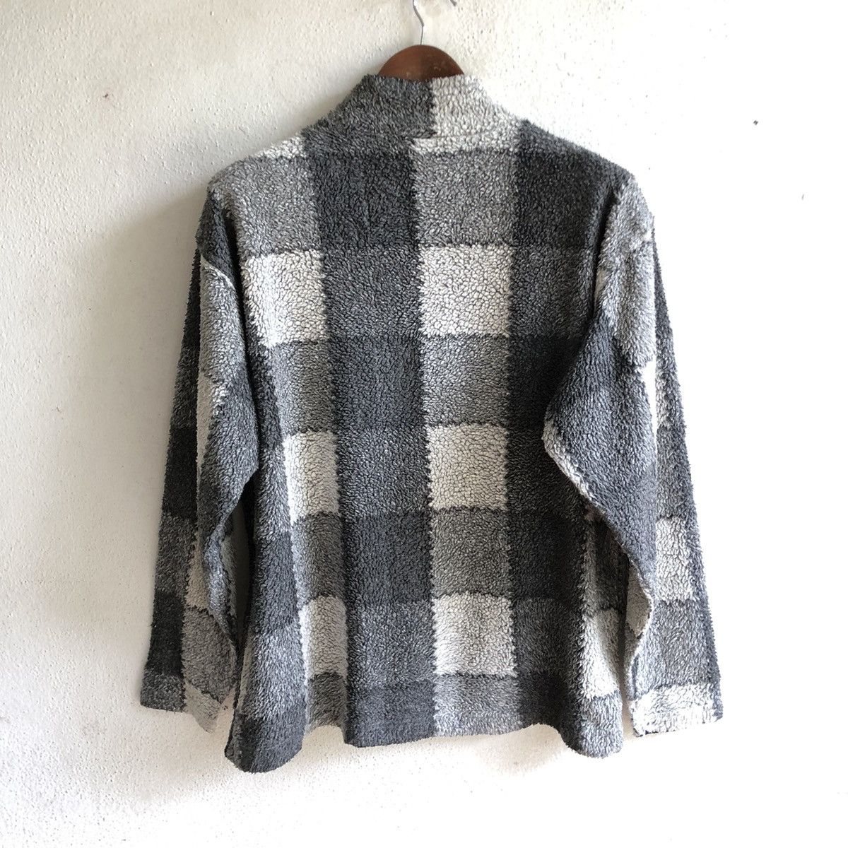 Vintage × Yamaha vintage YAMAHA fleece Size US M / EU 48-50 / 2 - 3 Thumbnail