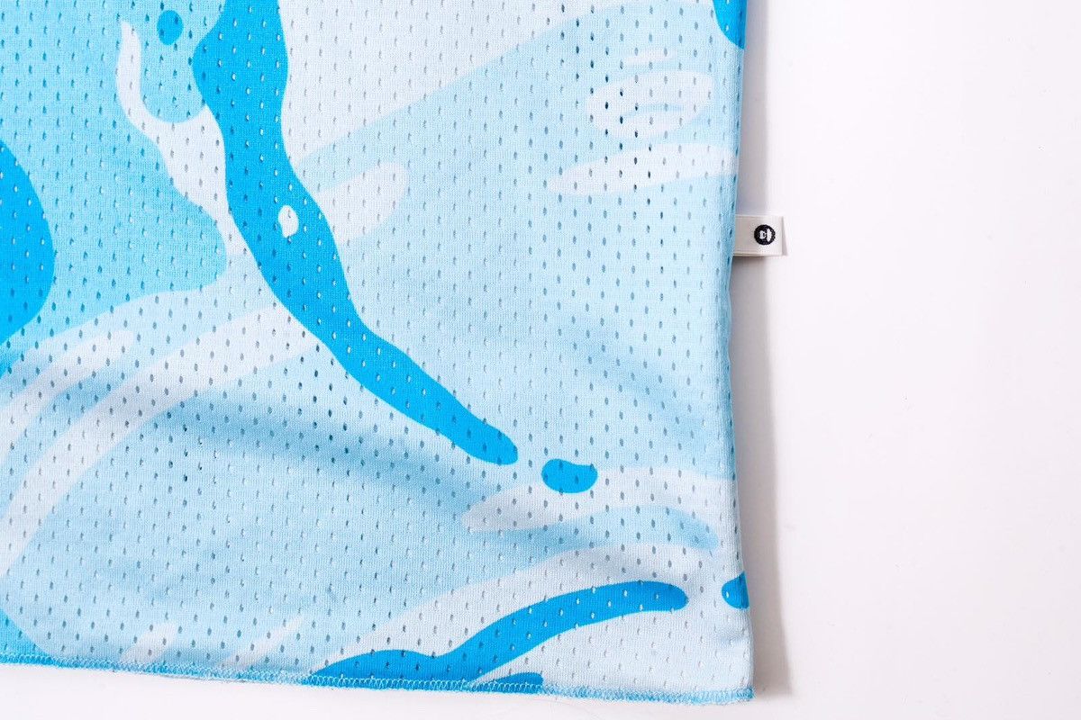 Aape Aape Mesh Reversible Jersey Size US XL / EU 56 / 4 - 6 Thumbnail