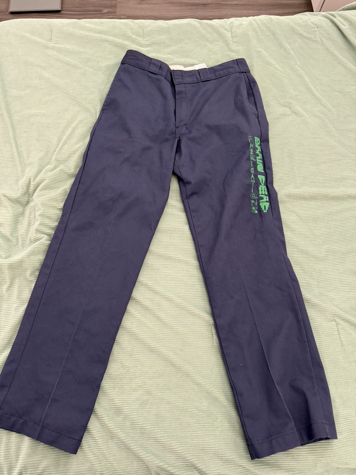 Brain Dead × Dickies Brain dead fabrications dickies 874 pants Size US 33 - 1 Thumbnail