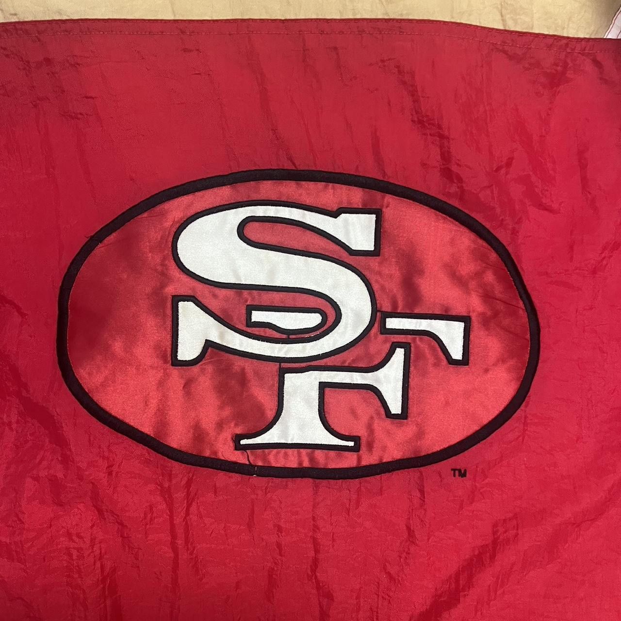 NFL × Starter × Vintage Vintage 49ers Starter Jacket Size US XL / EU 56 / 4 - 5 Thumbnail