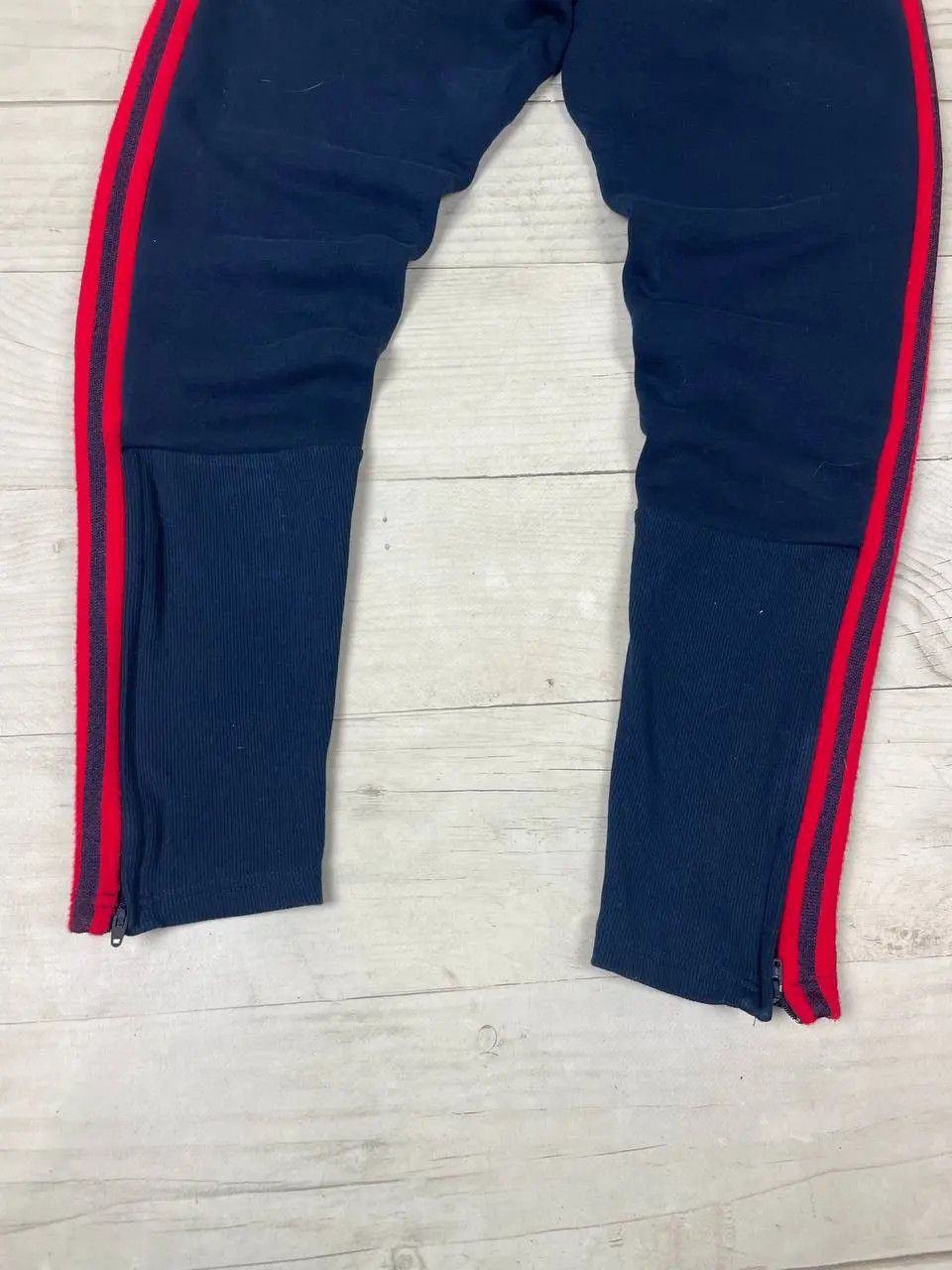Adidas Adidas Arsenal Icons Sweatpants Football Soccer Size US 28 / EU 44 - 11 Thumbnail