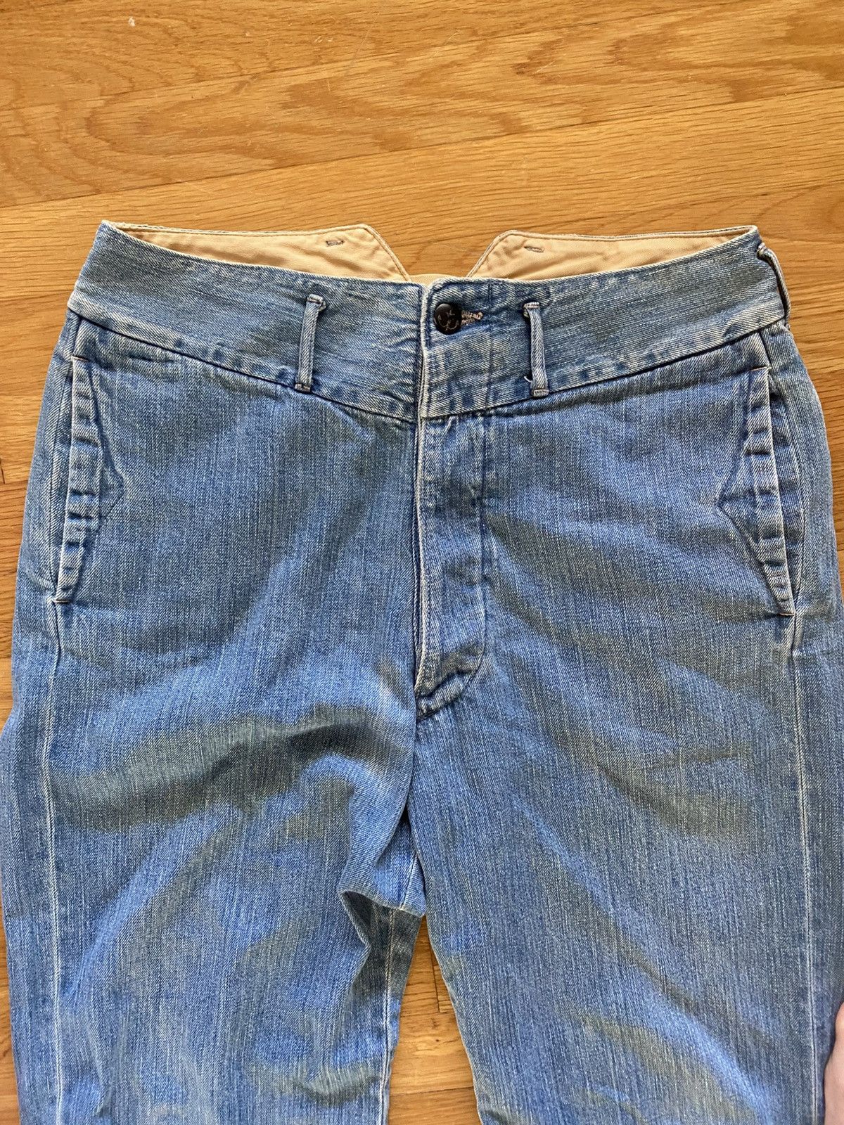 Kapital Kapital denim jeans Size US 33 - 3 Thumbnail