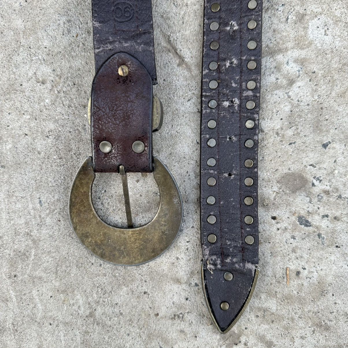 Grailed Vintage Women’s Crazy Belt Grunge Avantgarde Hype Trend 90sm Size ONE SIZE - 11 Thumbnail
