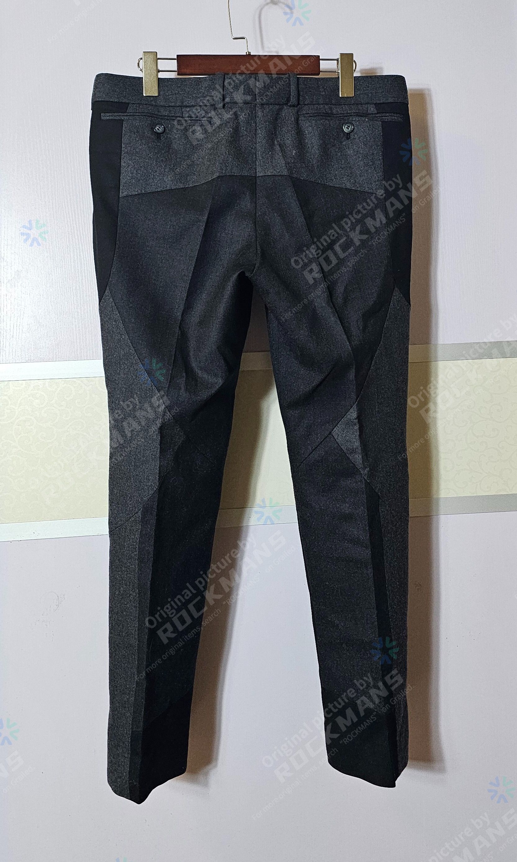 Alexander McQueen Alexander Mcqueen Wool/Blend Blazers Jackets size 48 Size 48R - 10 Thumbnail