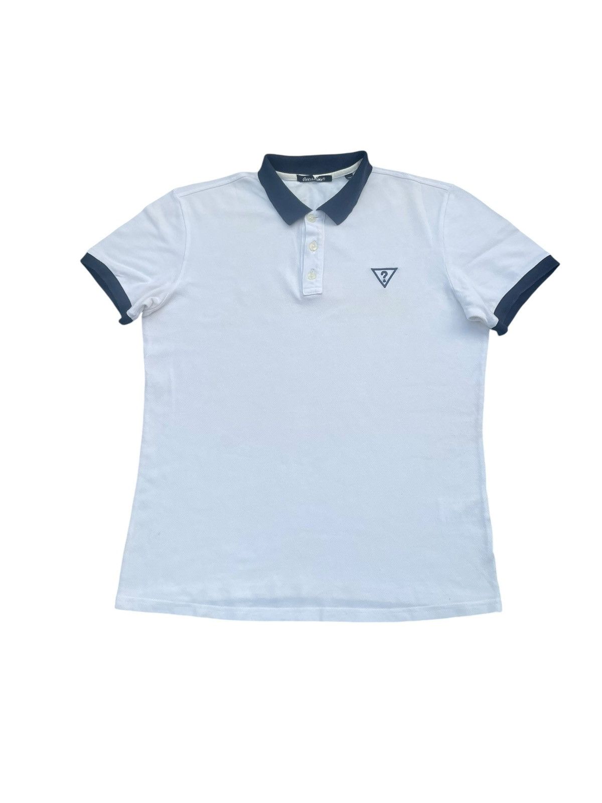 Designer × Guess Guess Jeans Polo Tshirt Size US L / EU 52-54 / 3 - 1 Thumbnail