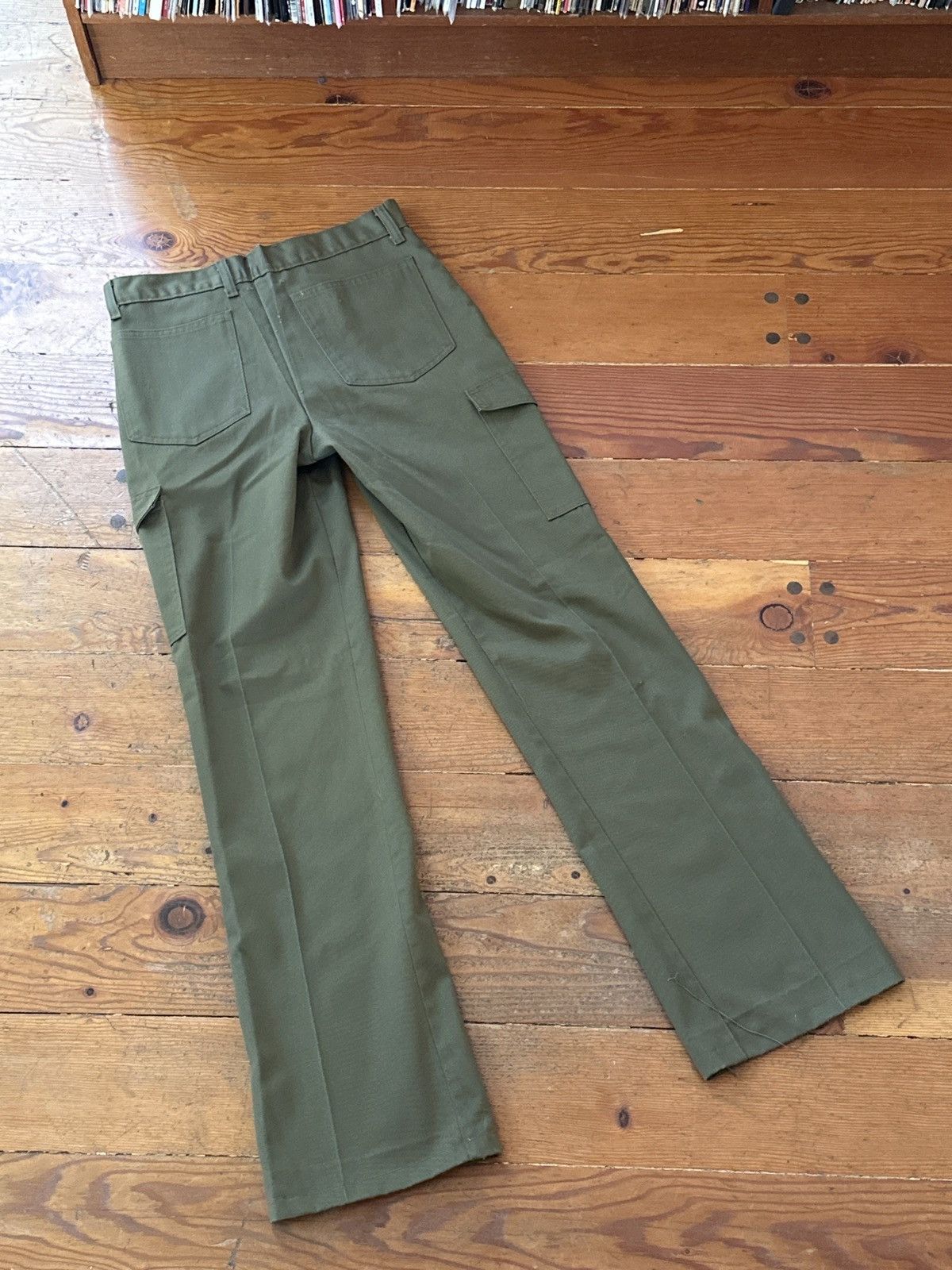 Vintage Vintage Boy Scouts of America Cargo Pants Size US 28 / EU 44 - 4 Thumbnail