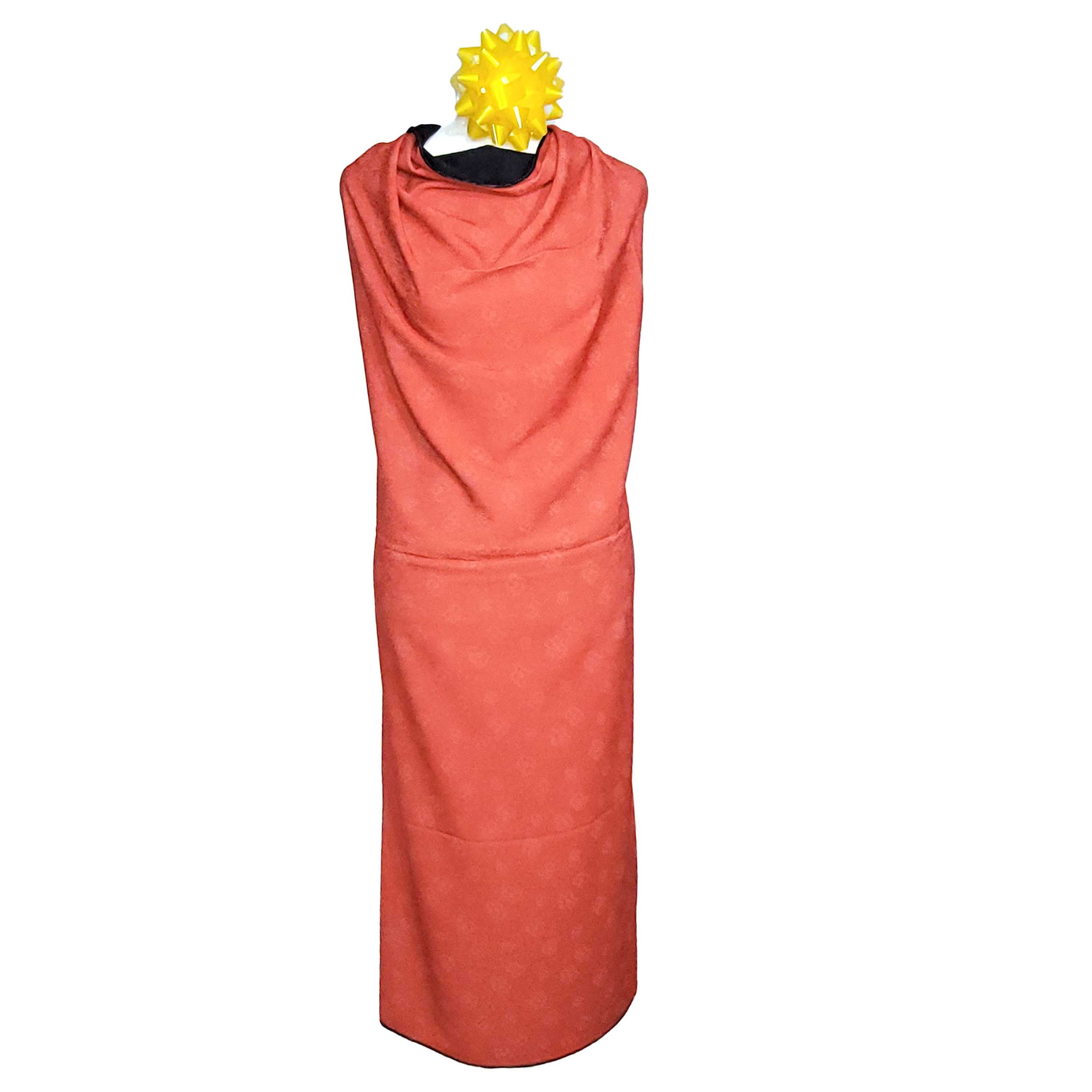 Other NWT Double-Sided Silk Scarf 52"x52" Large Square Wrap 3409 Size ONE SIZE - 4 Thumbnail