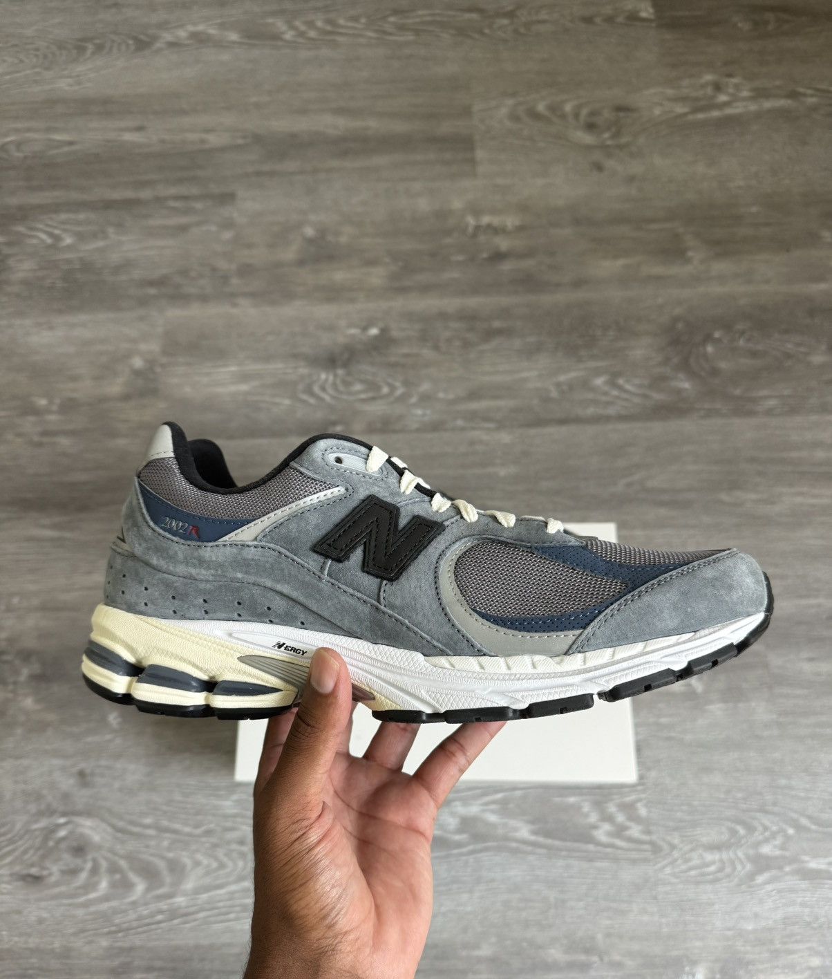 JJJJound × New Balance JJJound x New Balance Size US 11.5 / EU 44-45 - 1 Thumbnail
