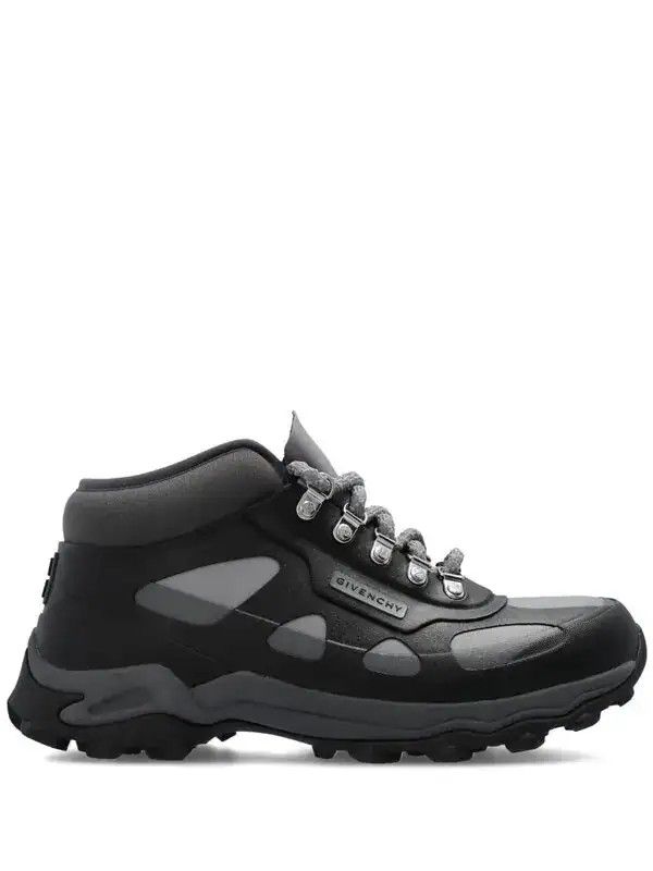 Givenchy o1n1vont0326 Boots in Black Size US 12 / EU 45 - 1 Thumbnail