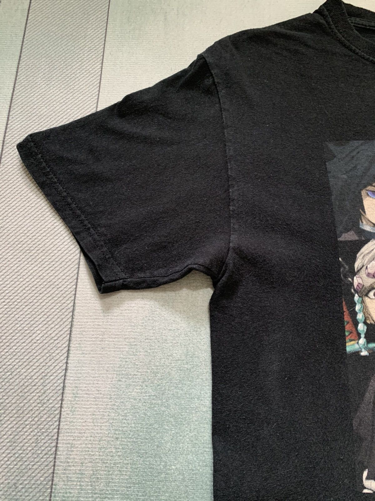 Anime Anime Demon Slayer Anime Shirt Small Size US S / EU 44-46 / 1 - 5 Thumbnail
