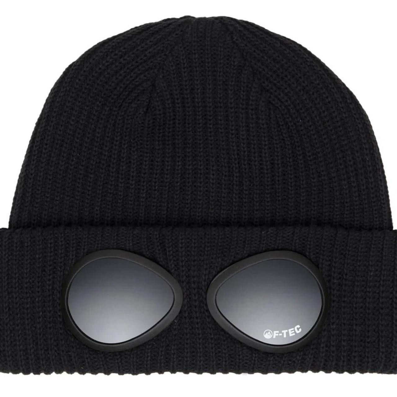 Fuck The Population Ftp F-tec Google Logo Beanie Size ONE SIZE - 2 Thumbnail