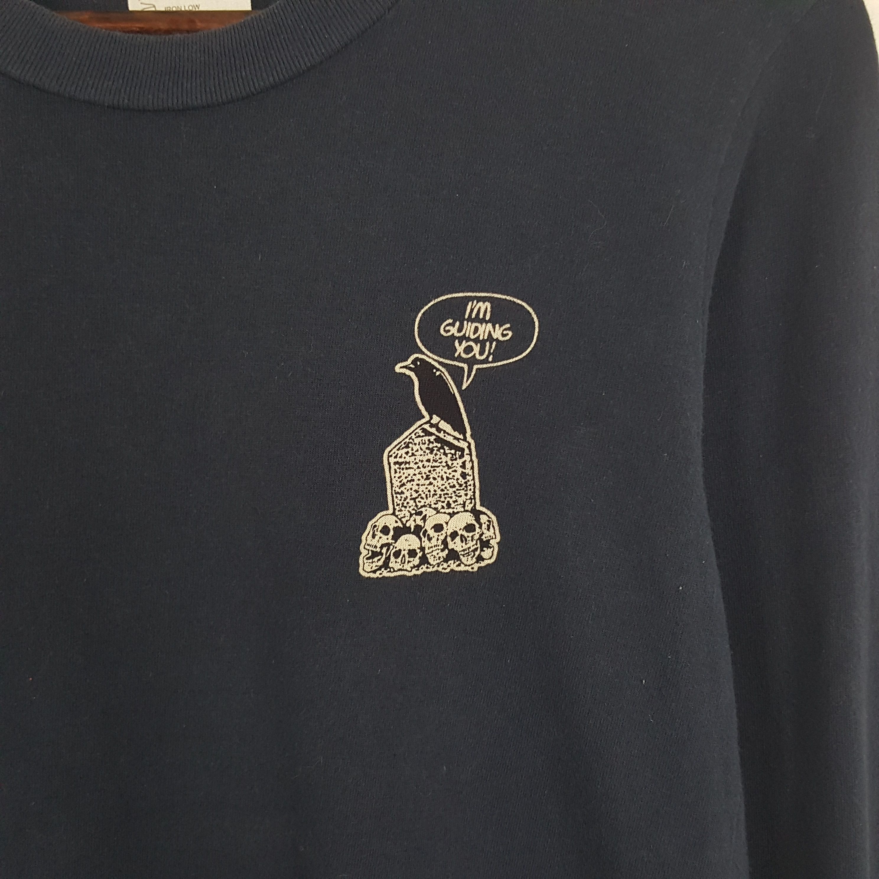 Hysteric Glamour × Vintage Vintage Hysteric Glamour Custom Super Sweet Times Tshirt Size US S / EU 44-46 / 1 - 4 Thumbnail