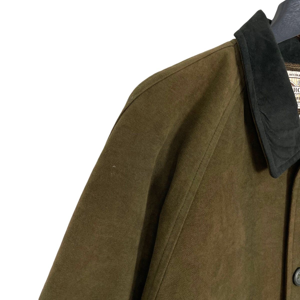 If Six Was Nine Vintage International R1 Homme Detroit Jacket Racing Team Size US L / EU 52-54 / 3 - 8 Thumbnail