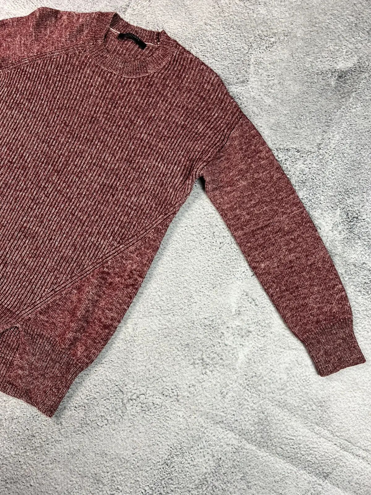 Allsaints × Japanese Brand All Saints Diverse Jumper Size S / US 4 / IT 40 - 4 Thumbnail