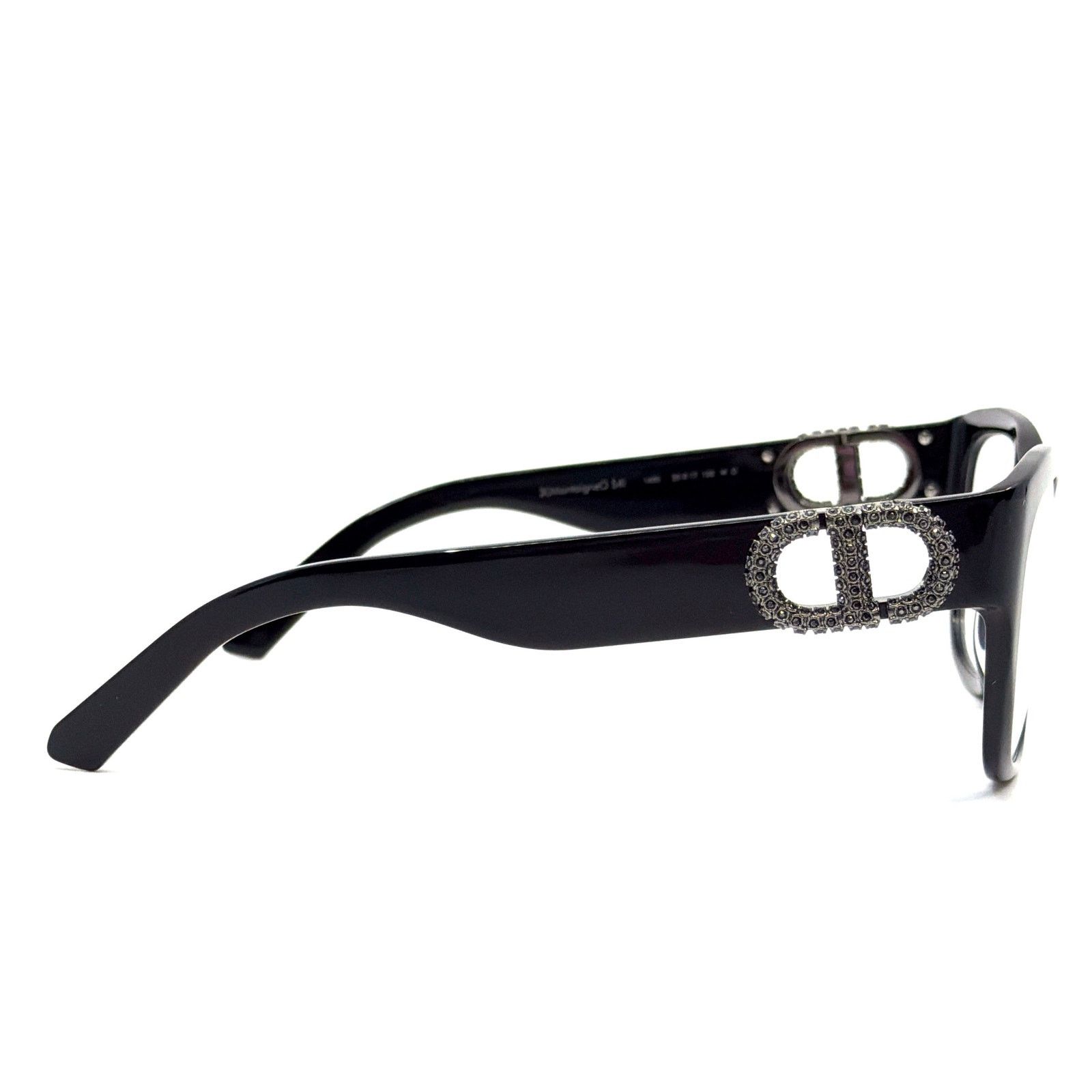 Dior New!!! Christian Dior Eyeglasses 30MontaigneO S4I 1400 Size ONE SIZE - 3 Thumbnail