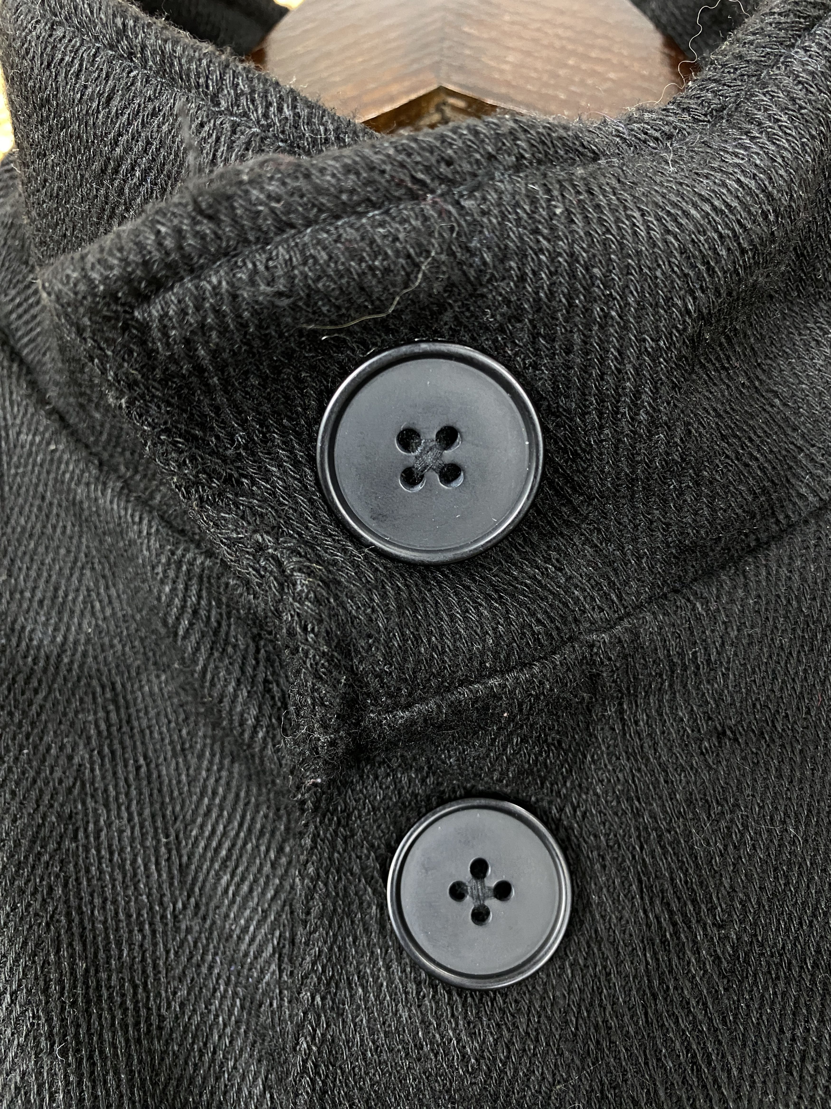 KREW Vintage Kr3w Button Jacket J2081 Size US S / EU 44-46 / 1 - 3 Thumbnail
