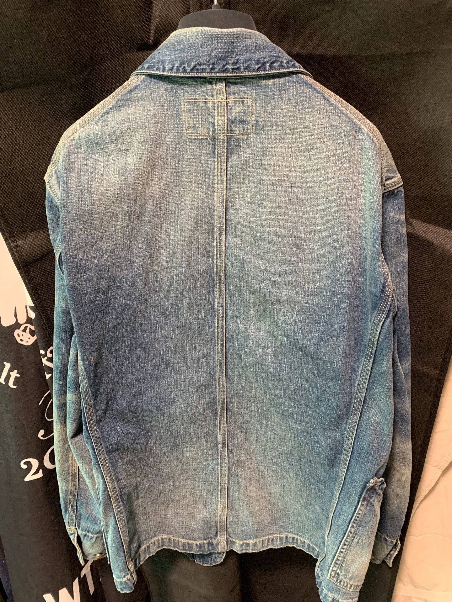 RRL Ralph Lauren RRL Classic Engineer Jacket S VVL Layering Size US S / EU 44-46 / 1 - 6 Thumbnail