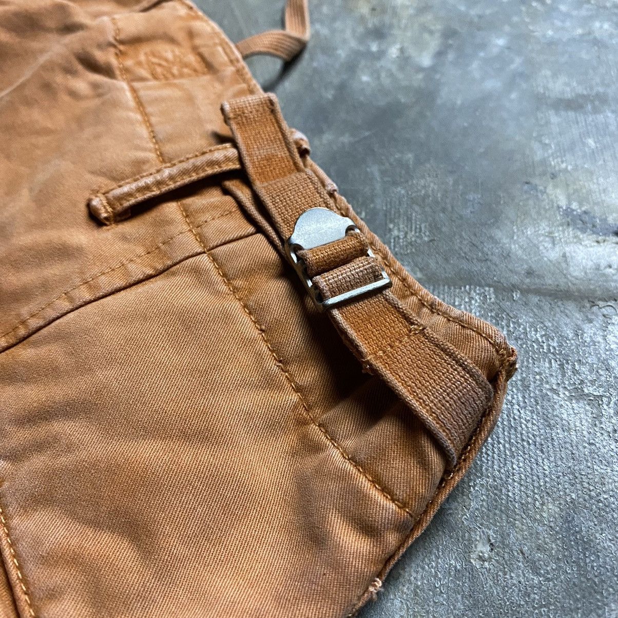RRL Ralph Lauren RRL Dyed Cargo Shorts Size US 32 / EU 48 - 7 Thumbnail
