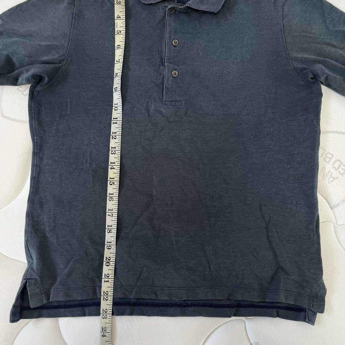 Lemaire × Uniqlo Rare Uniqlo X Lemaire Polos Boxy/Crop Tees Size US XS / EU 42 / 0 - 12 Thumbnail